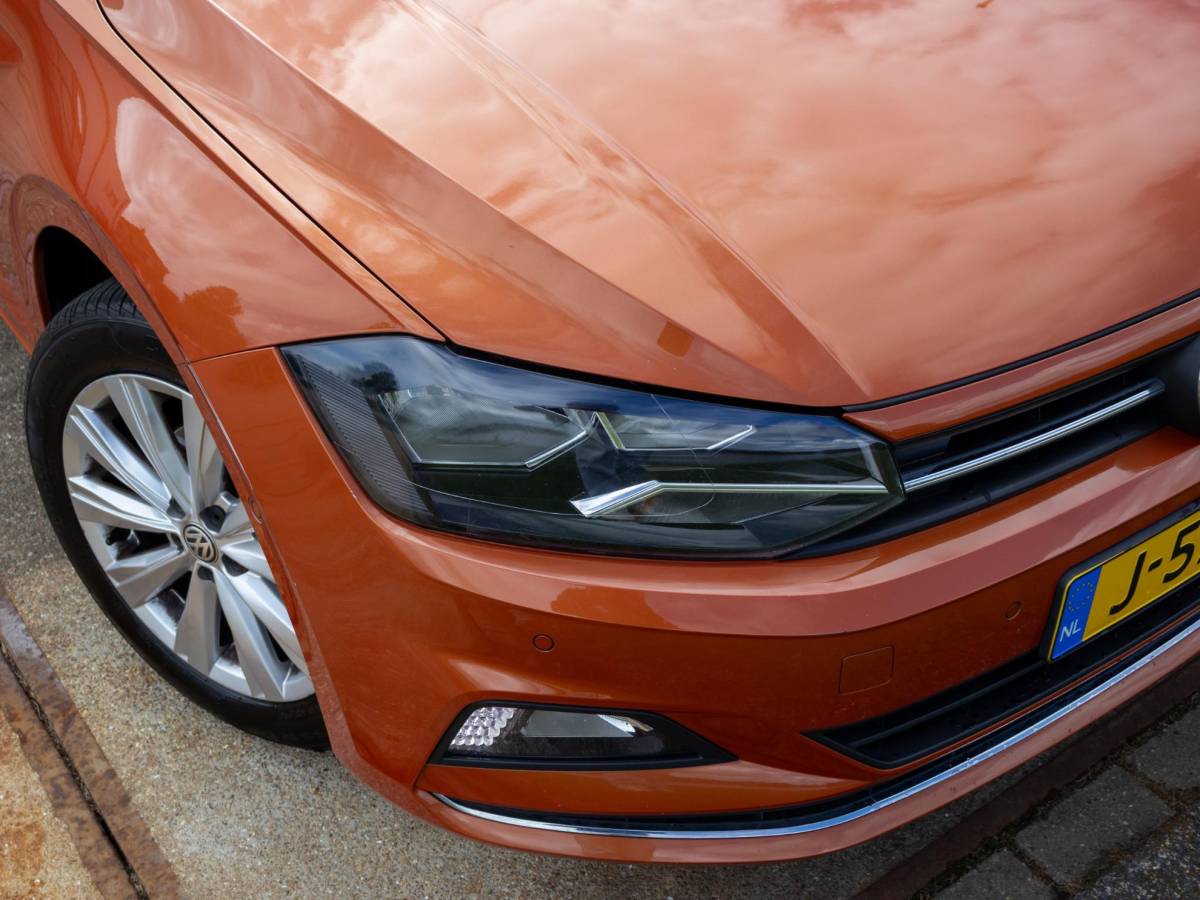 Volkswagen Polo Volkswagen Polo 1.0 TSI Highline ACC 16″ PDC V/A