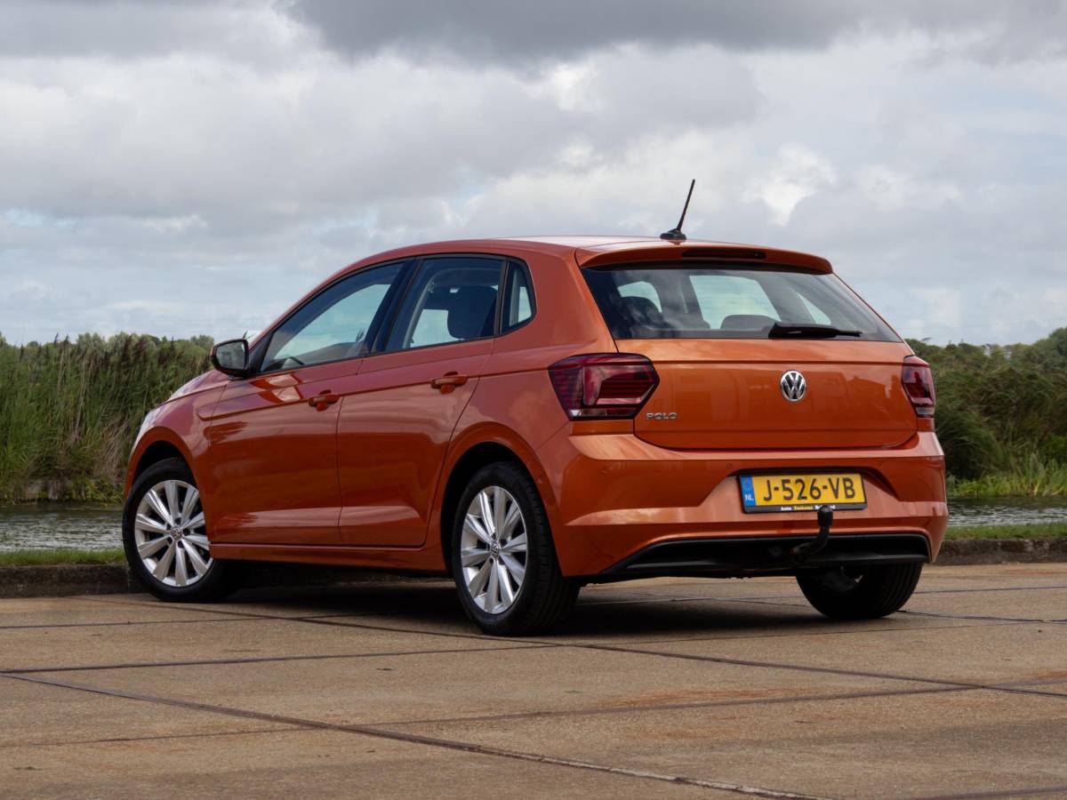 Volkswagen Polo Volkswagen Polo 1.0 TSI Highline ACC 16″ PDC V/A