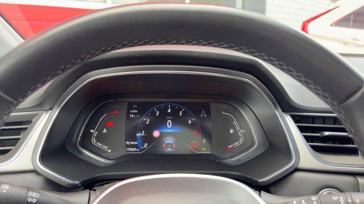 Renault Captur Renault Captur 1.0 TCe 100 Bi-Fuel Intens PANO / CAMERA / LED / CARPLAY / LANE ASS / KEYLESS / CRUISE / NAVI