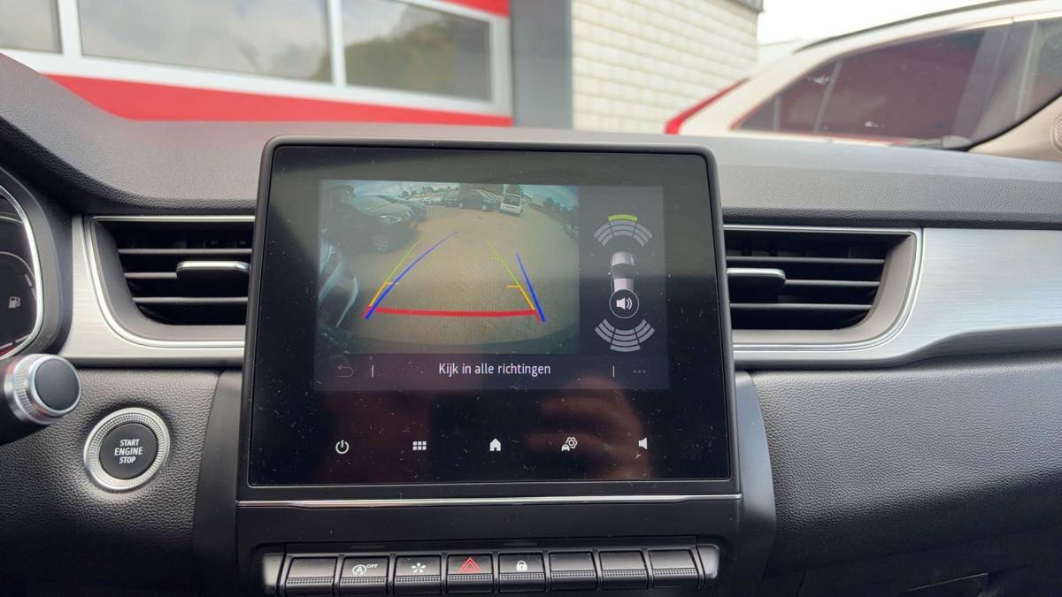 Renault Captur Renault Captur 1.0 TCe 100 Bi-Fuel Intens PANO / CAMERA / LED / CARPLAY / LANE ASS / KEYLESS / CRUISE / NAVI