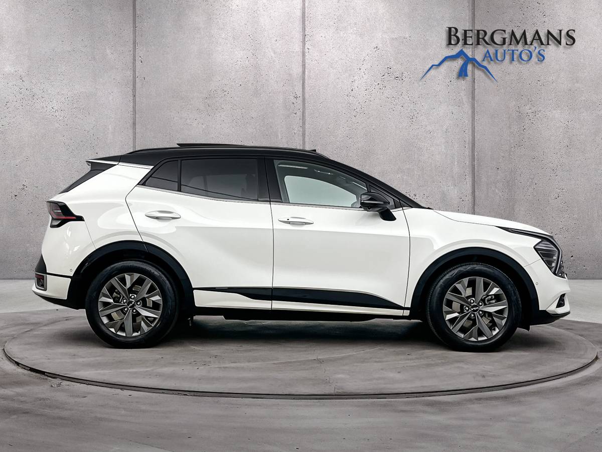 Kia Sportage Kia Sportage 1.6 T-GDi Hybrid GT-PlusLine // DEALERONDERHOUDEN // RONDOMCAMERA // SCHUIFKANTELDAK //