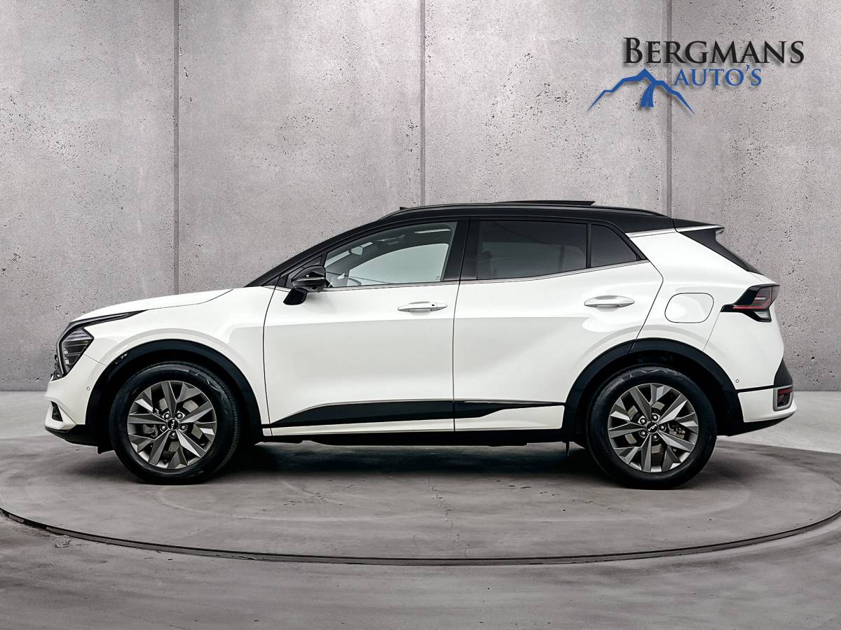 Kia Sportage Kia Sportage 1.6 T-GDi Hybrid GT-PlusLine // DEALERONDERHOUDEN // RONDOMCAMERA // SCHUIFKANTELDAK //