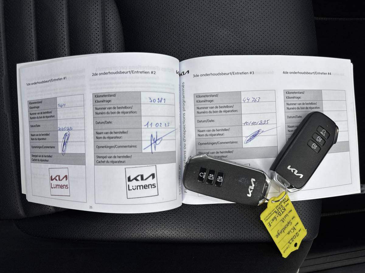 Kia Sportage Kia Sportage 1.6 T-GDi Hybrid GT-PlusLine // DEALERONDERHOUDEN // RONDOMCAMERA // SCHUIFKANTELDAK //