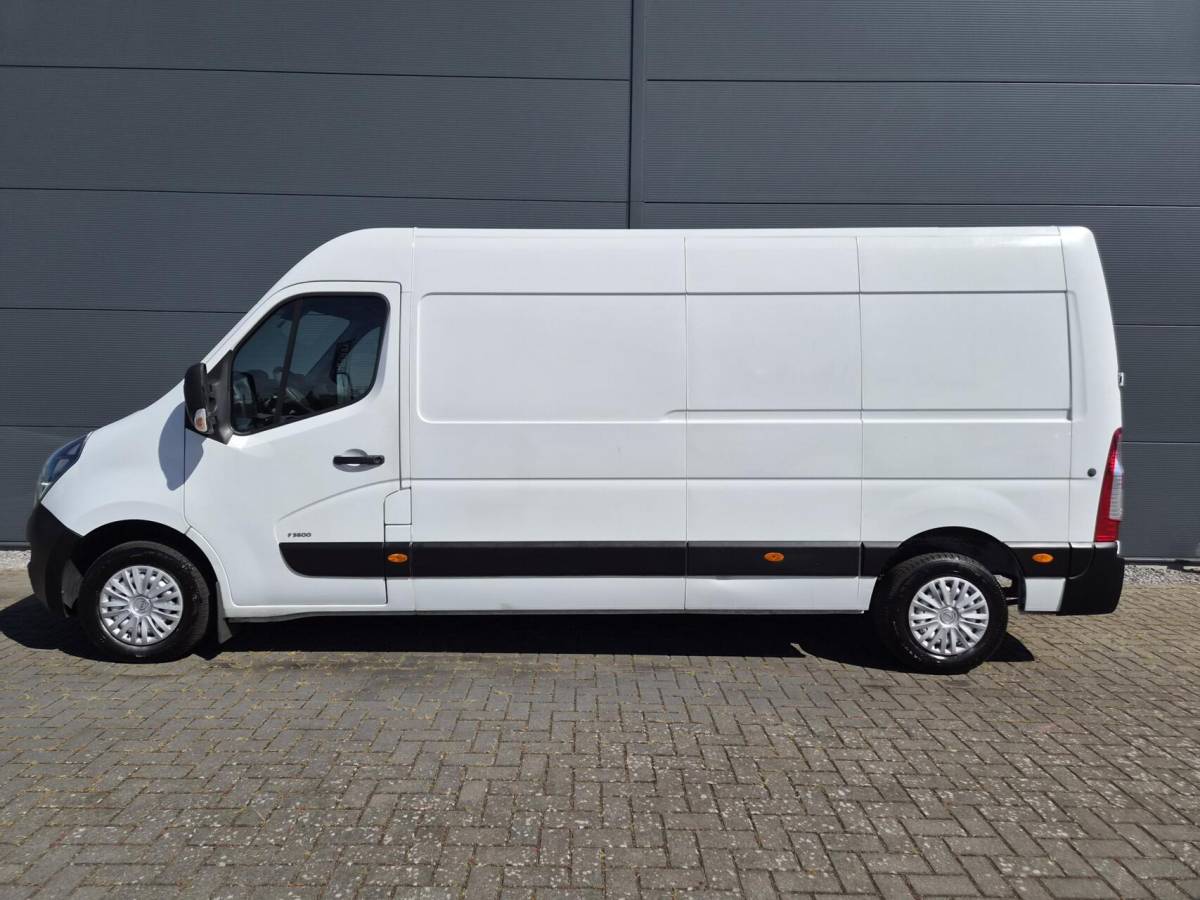 Opel Movano Opel Movano 2.3 CDTI L3H2 Navi Trekhaak 136pk