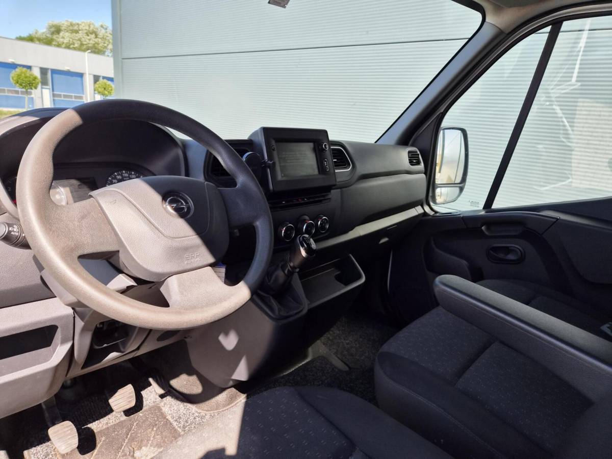 Opel Movano Opel Movano 2.3 CDTI L3H2 Navi Trekhaak 136pk