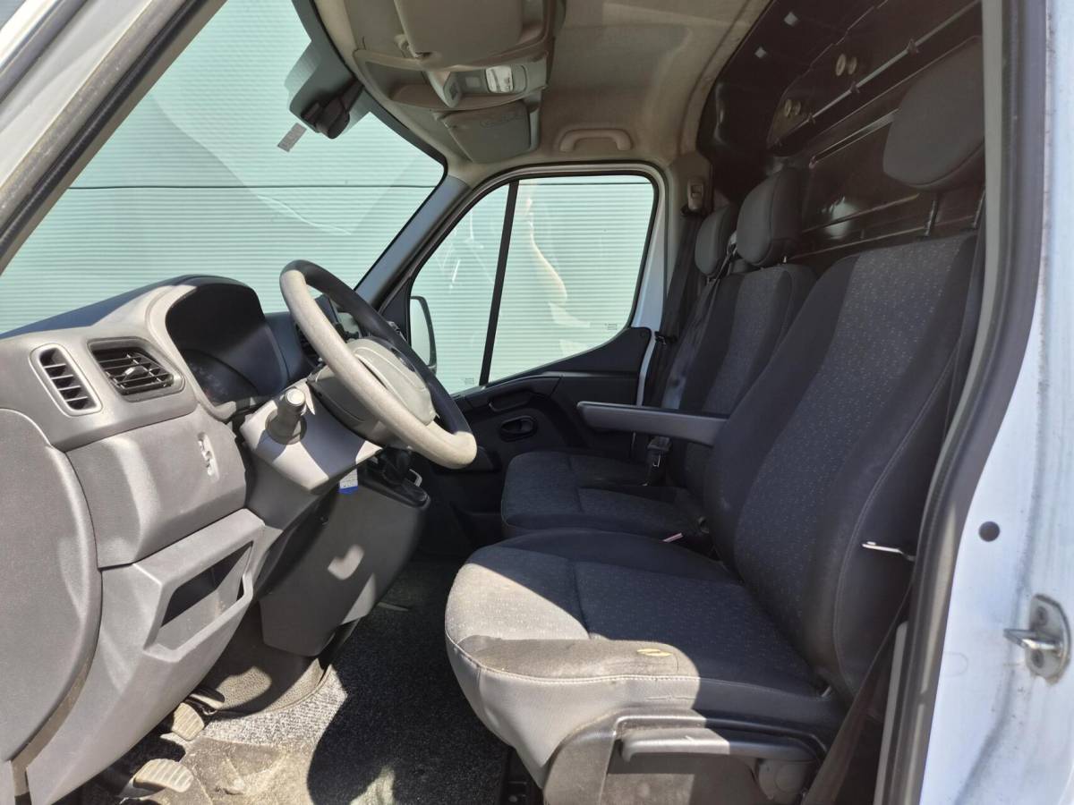 Opel Movano Opel Movano 2.3 CDTI L3H2 Navi Trekhaak 136pk