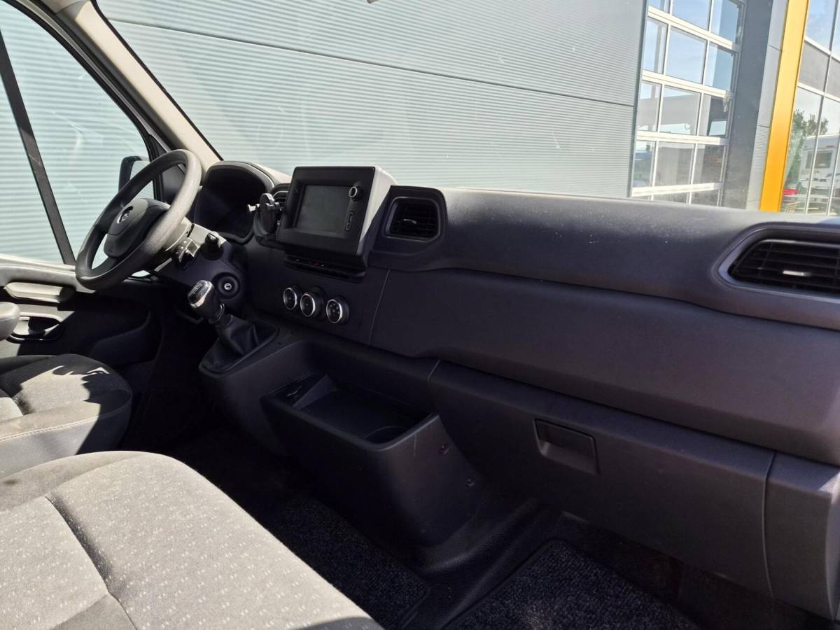 Opel Movano Opel Movano 2.3 CDTI L3H2 Navi Trekhaak 136pk