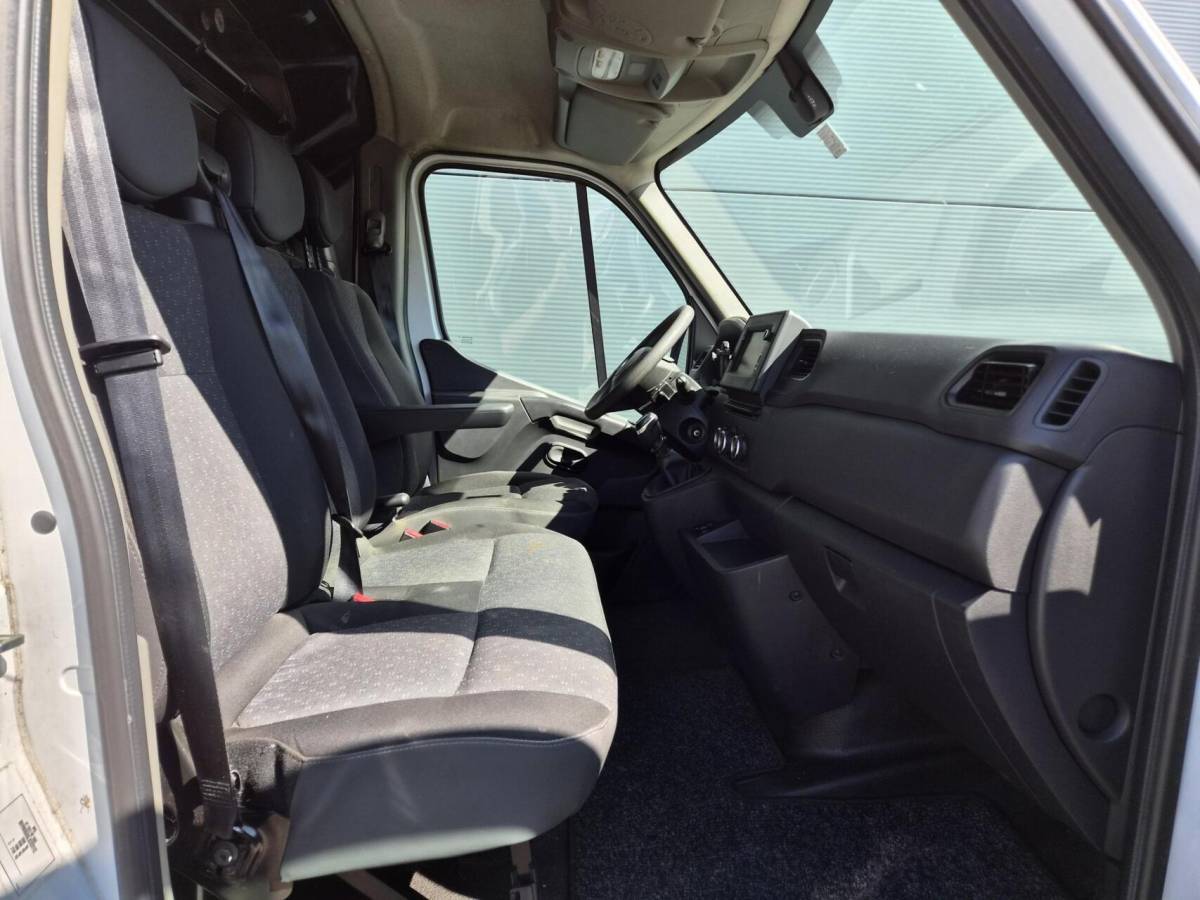 Opel Movano Opel Movano 2.3 CDTI L3H2 Navi Trekhaak 136pk