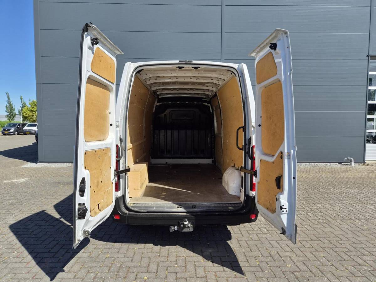 Opel Movano Opel Movano 2.3 CDTI L3H2 Navi Trekhaak 136pk