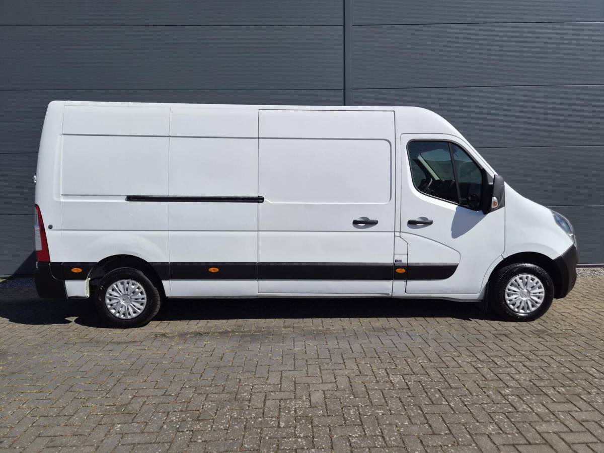 Opel Movano Opel Movano 2.3 CDTI L3H2 Navi Trekhaak 136pk