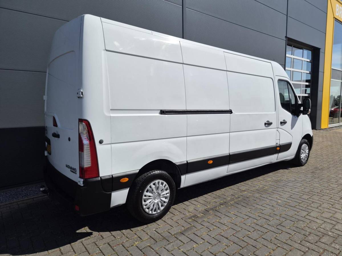 Opel Movano Opel Movano 2.3 CDTI L3H2 Navi Trekhaak 136pk