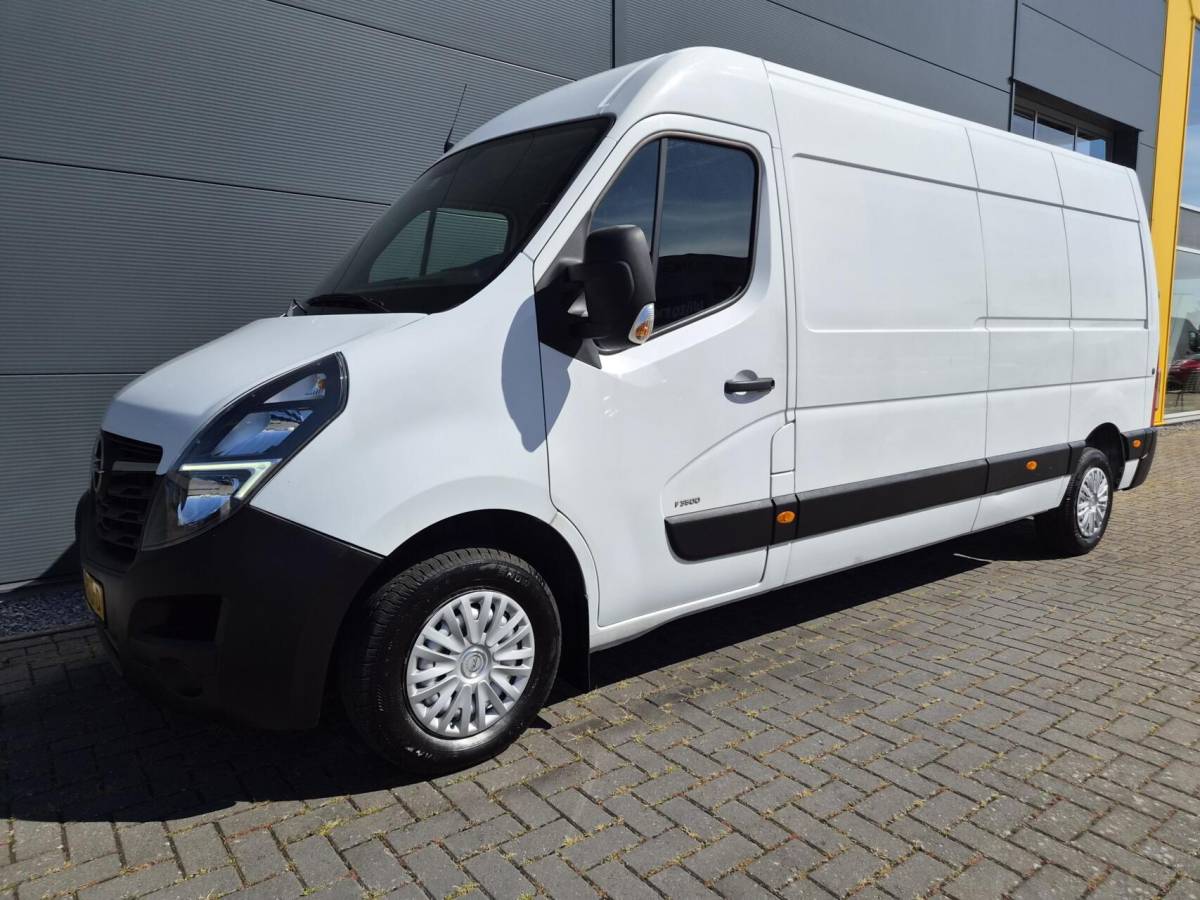 Opel Movano Opel Movano 2.3 CDTI L3H2 Navi Trekhaak 136pk