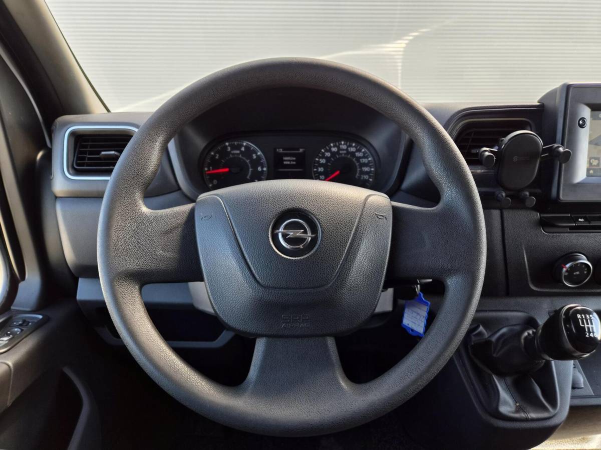 Opel Movano Opel Movano 2.3 CDTI L3H2 Navi Trekhaak 136pk