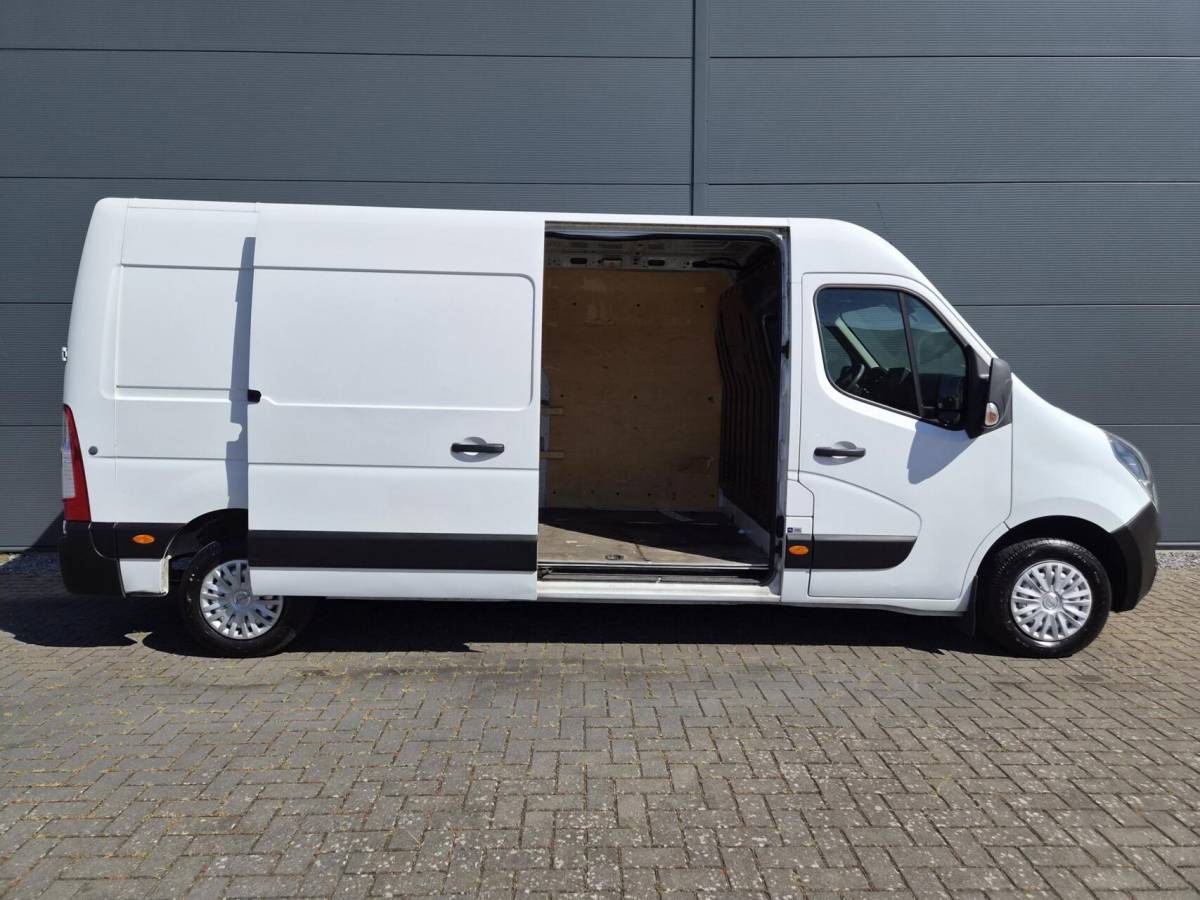 Opel Movano Opel Movano 2.3 CDTI L3H2 Navi Trekhaak 136pk