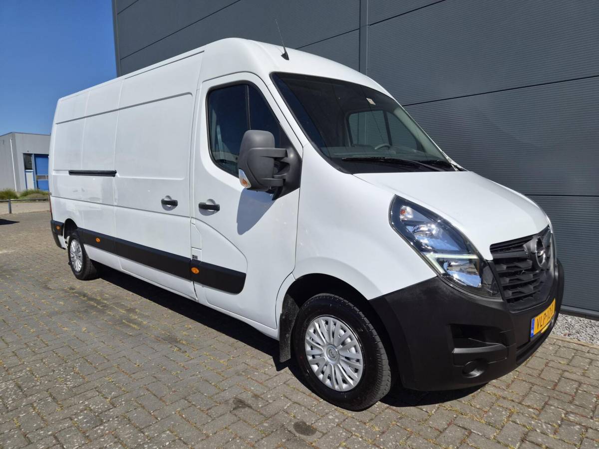 Opel Movano Opel Movano 2.3 CDTI L3H2 Navi Trekhaak 136pk
