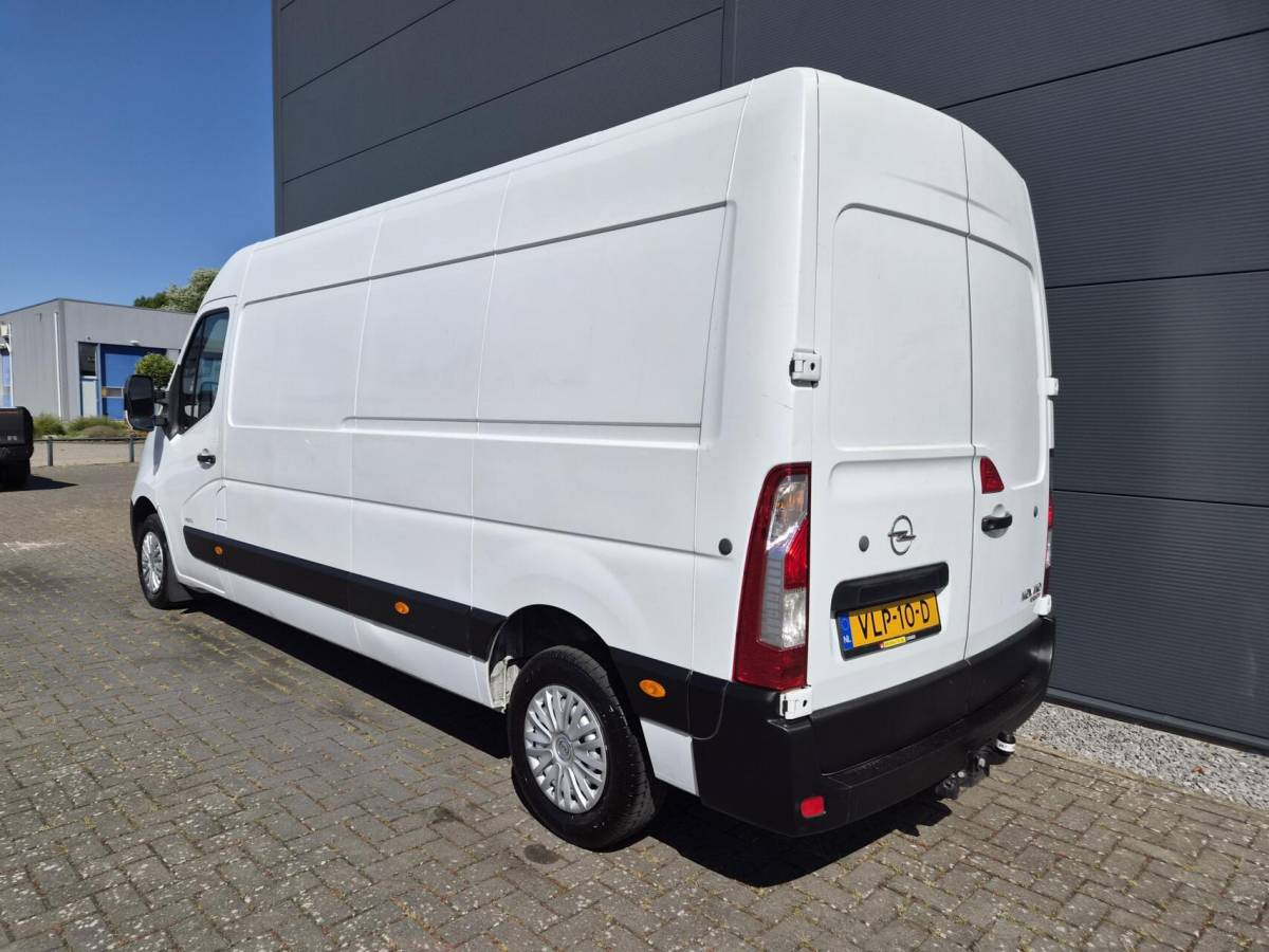 Opel Movano Opel Movano 2.3 CDTI L3H2 Navi Trekhaak 136pk