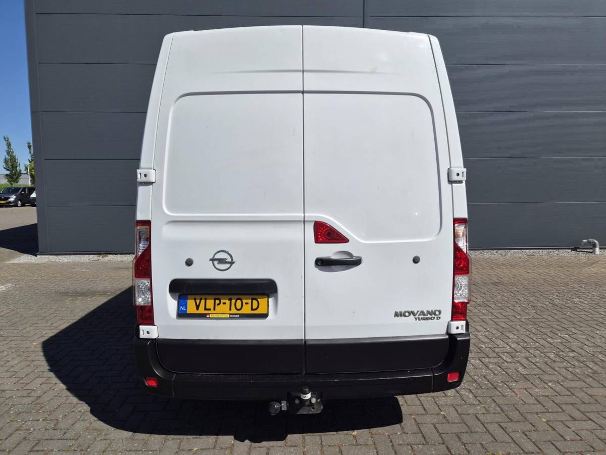 Opel Movano Opel Movano 2.3 CDTI L3H2 Navi Trekhaak 136pk