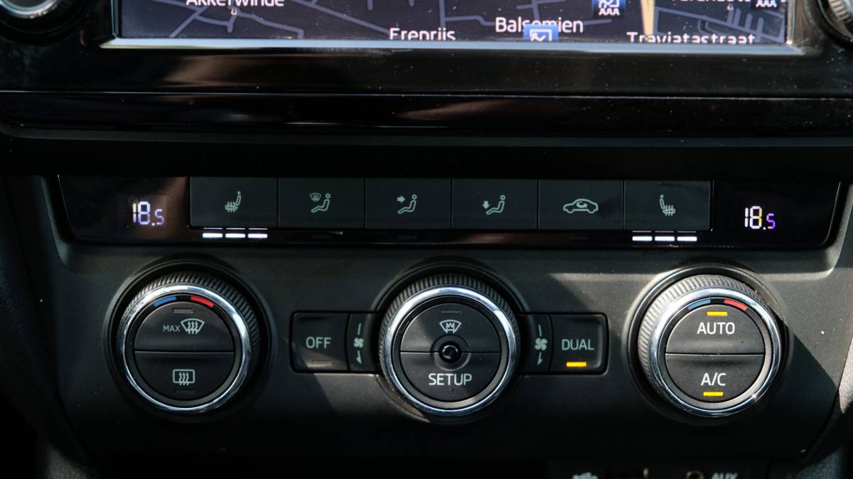 Škoda Octavia Skoda Octavia Combi 2.0 TSI RS DSG ACC|NAVI|LEDER|334PK