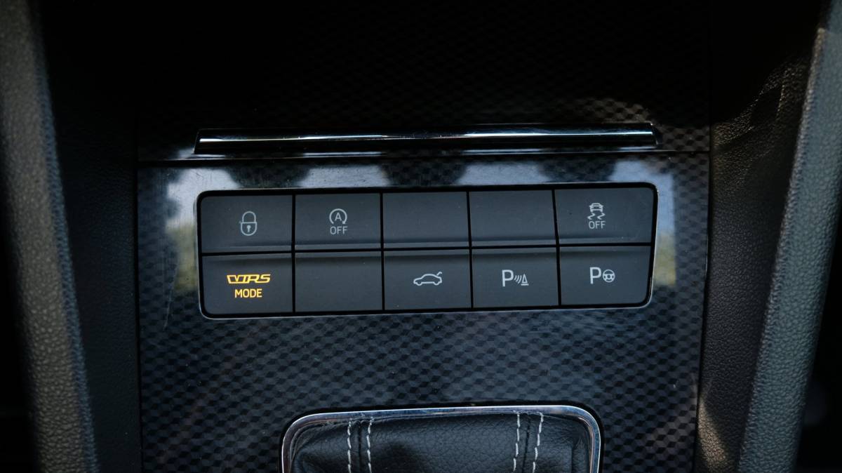 Škoda Octavia Skoda Octavia Combi 2.0 TSI RS DSG ACC|NAVI|LEDER|334PK
