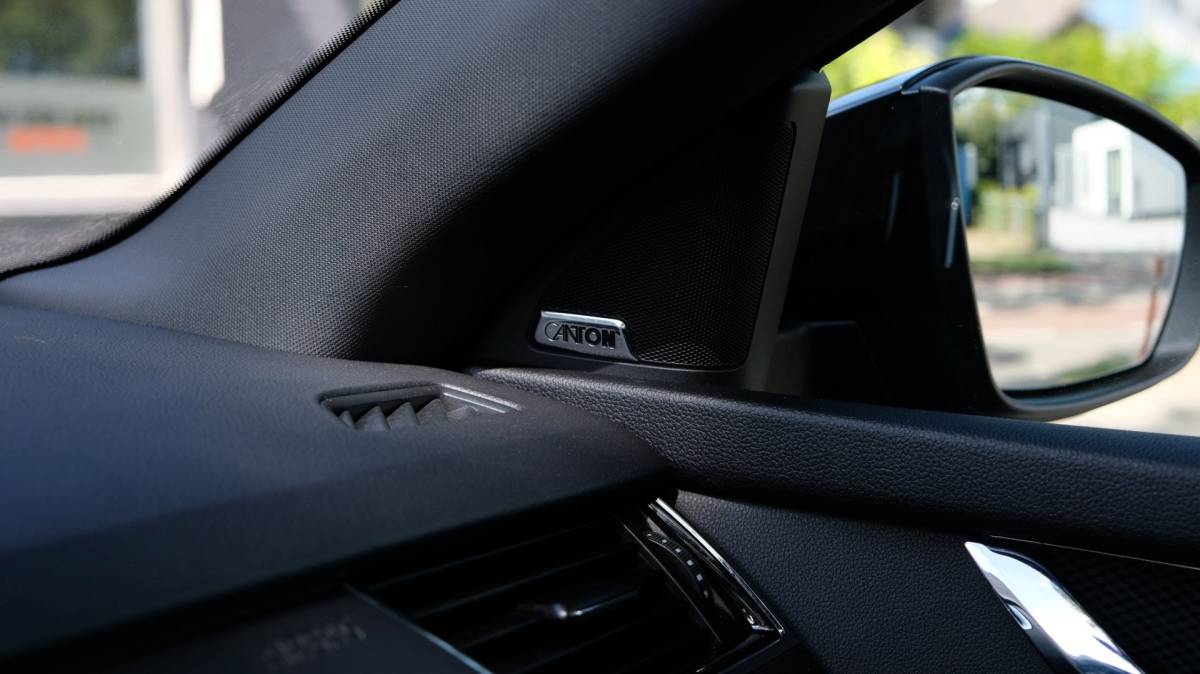 Škoda Octavia Skoda Octavia Combi 2.0 TSI RS DSG ACC|NAVI|LEDER|334PK