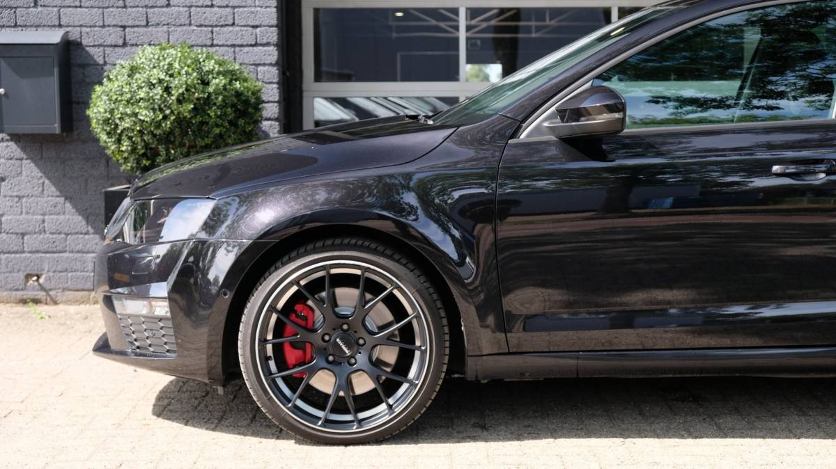 Škoda Octavia Skoda Octavia Combi 2.0 TSI RS DSG ACC|NAVI|LEDER|334PK