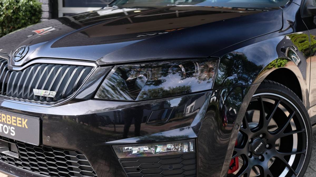 Škoda Octavia Skoda Octavia Combi 2.0 TSI RS DSG ACC|NAVI|LEDER|334PK