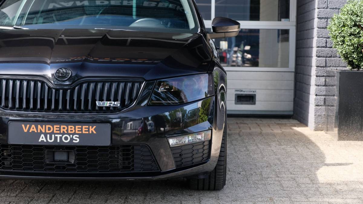 Škoda Octavia Skoda Octavia Combi 2.0 TSI RS DSG ACC|NAVI|LEDER|334PK