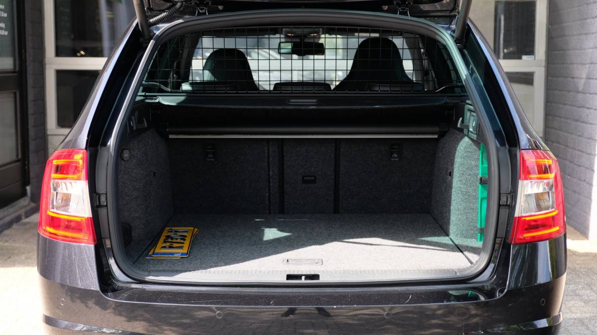 Škoda Octavia Skoda Octavia Combi 2.0 TSI RS DSG ACC|NAVI|LEDER|334PK