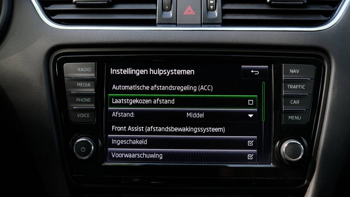 Škoda Octavia Skoda Octavia Combi 2.0 TSI RS DSG ACC|NAVI|LEDER|334PK