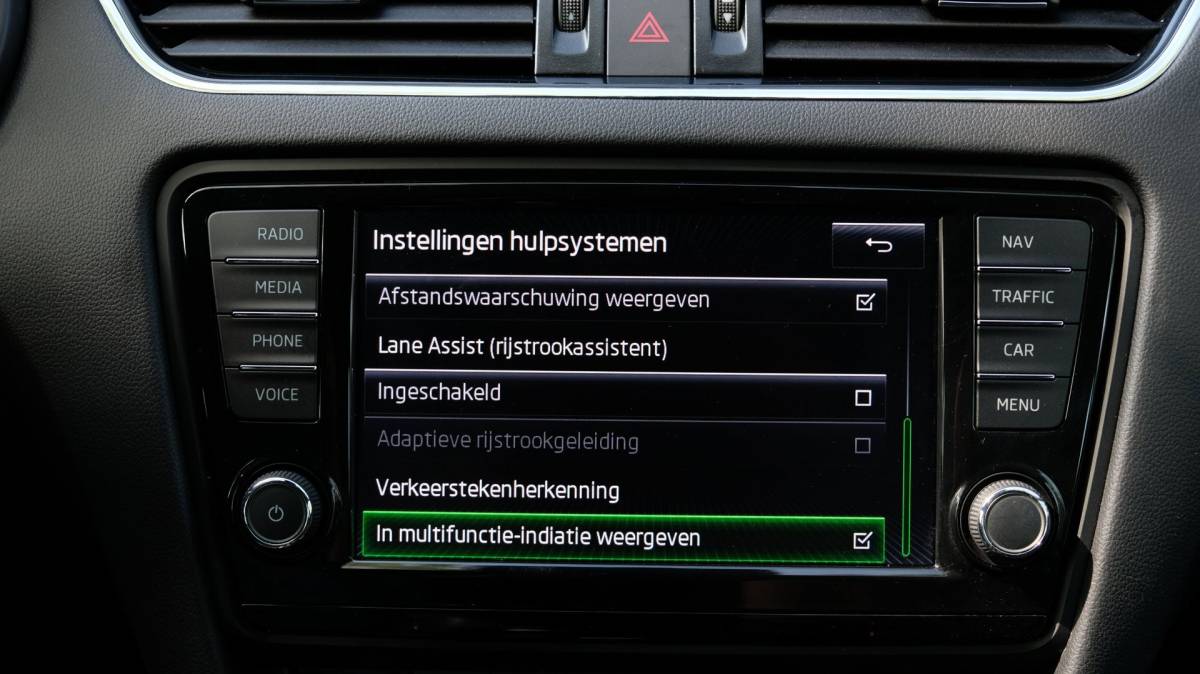 Škoda Octavia Skoda Octavia Combi 2.0 TSI RS DSG ACC|NAVI|LEDER|334PK
