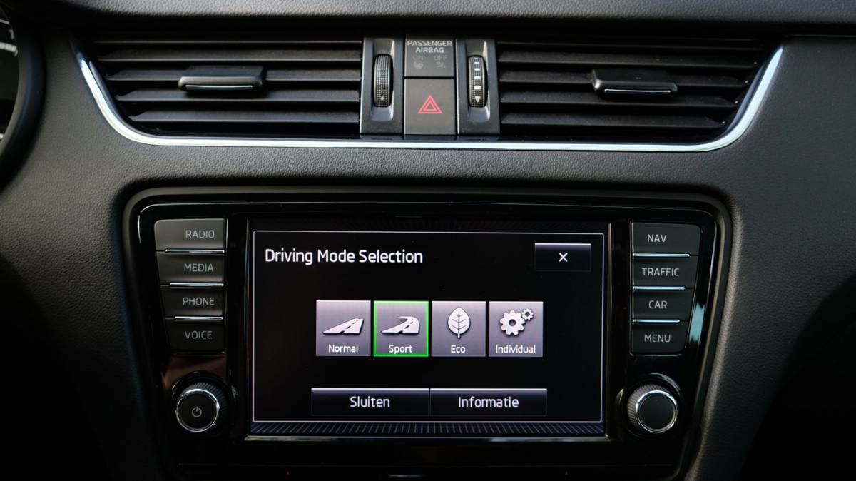 Škoda Octavia Skoda Octavia Combi 2.0 TSI RS DSG ACC|NAVI|LEDER|334PK