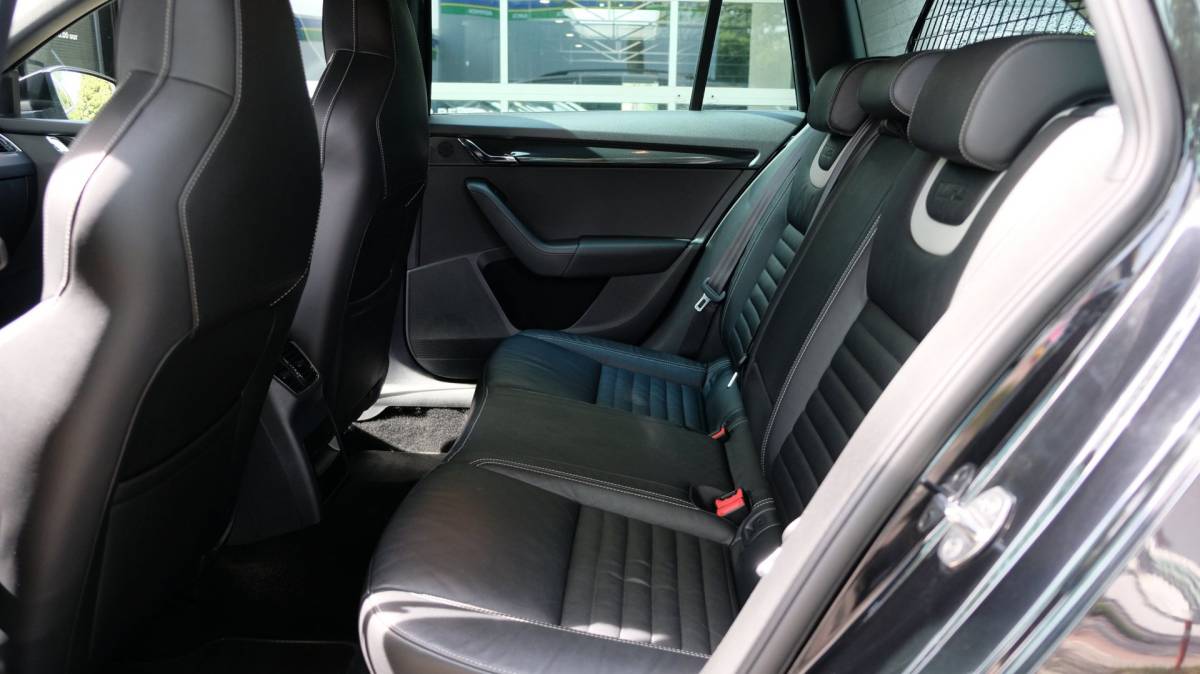 Škoda Octavia Skoda Octavia Combi 2.0 TSI RS DSG ACC|NAVI|LEDER|334PK