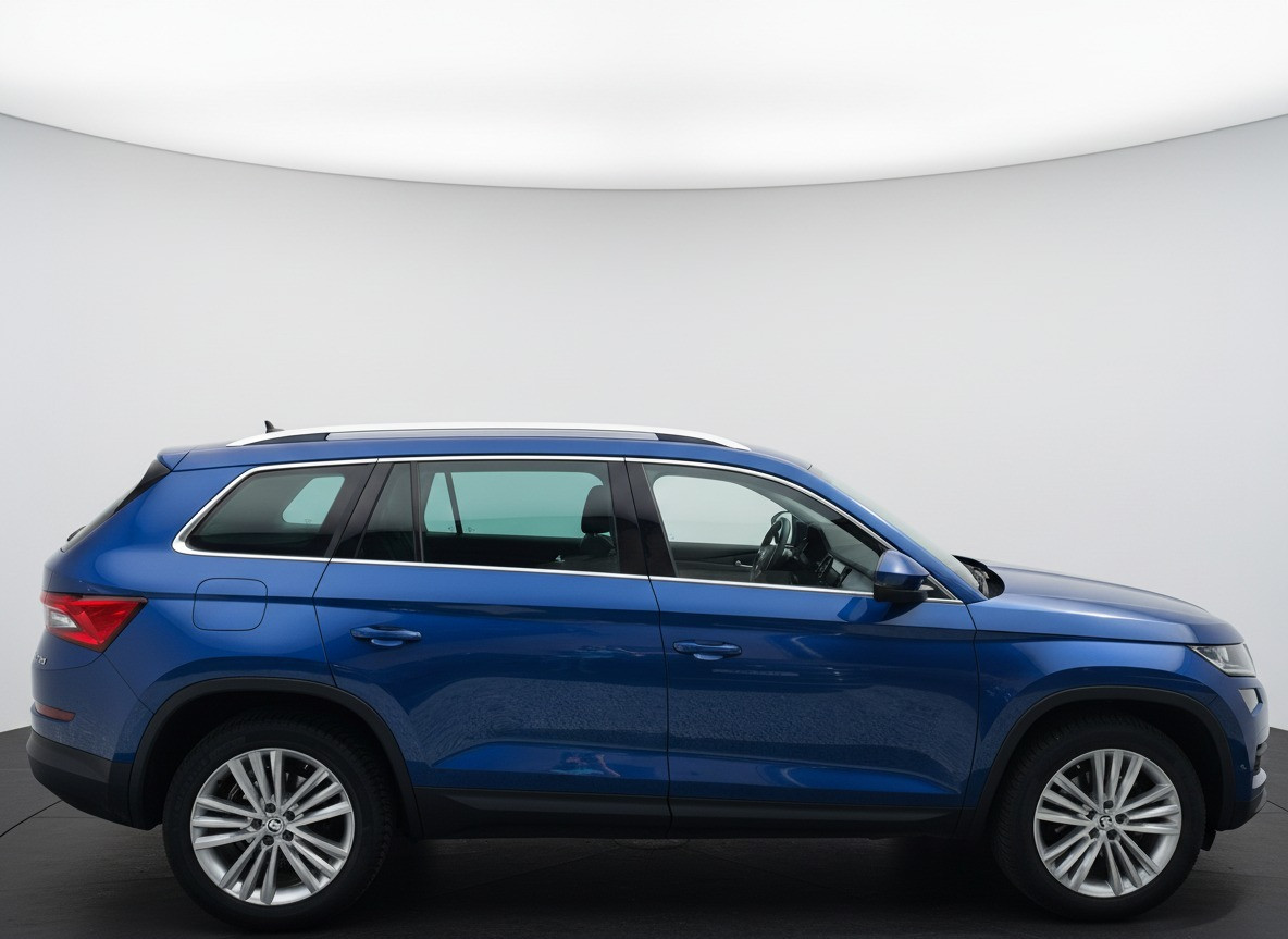 Škoda Kodiaq ŠKODA Kodiaq 1.5 TSI 150PK DSG LIMITED BUSINESS EDITION 7PERS. PANORAMA/LEDER/CANTON