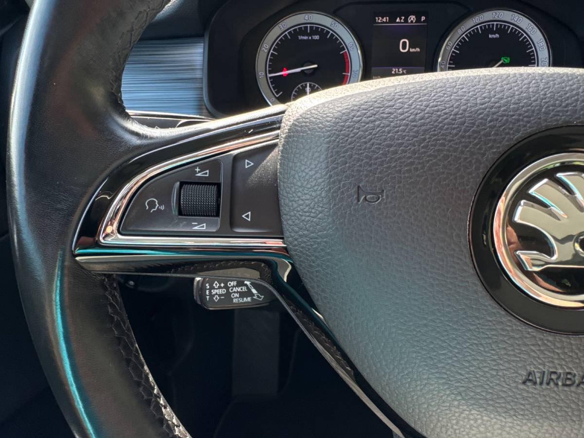 Škoda Kodiaq ŠKODA Kodiaq 1.5 TSI 150PK DSG LIMITED BUSINESS EDITION 7PERS. PANORAMA/LEDER/CANTON