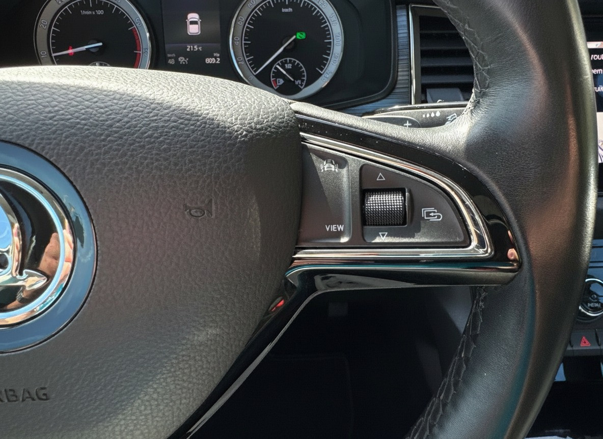 Škoda Kodiaq ŠKODA Kodiaq 1.5 TSI 150PK DSG LIMITED BUSINESS EDITION 7PERS. PANORAMA/LEDER/CANTON