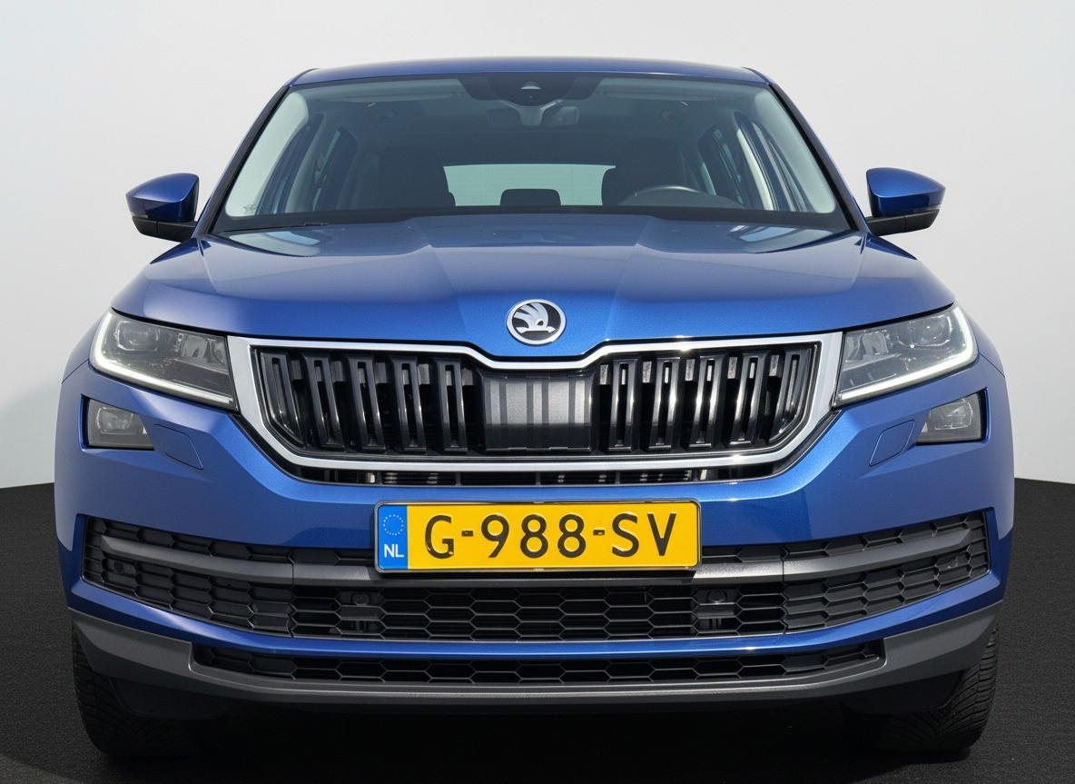 Škoda Kodiaq ŠKODA Kodiaq 1.5 TSI 150PK DSG LIMITED BUSINESS EDITION 7PERS. PANORAMA/LEDER/CANTON
