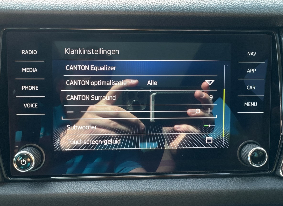 Škoda Kodiaq ŠKODA Kodiaq 1.5 TSI 150PK DSG LIMITED BUSINESS EDITION 7PERS. PANORAMA/LEDER/CANTON
