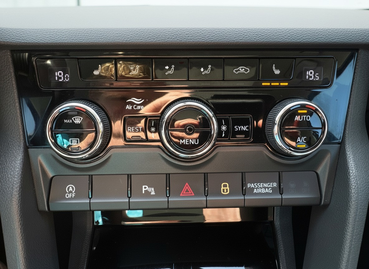 Škoda Kodiaq ŠKODA Kodiaq 1.5 TSI 150PK DSG LIMITED BUSINESS EDITION 7PERS. PANORAMA/LEDER/CANTON