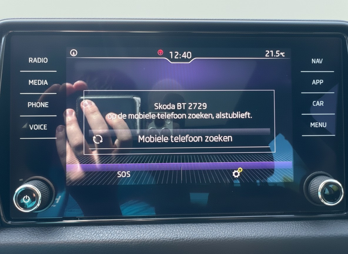 Škoda Kodiaq ŠKODA Kodiaq 1.5 TSI 150PK DSG LIMITED BUSINESS EDITION 7PERS. PANORAMA/LEDER/CANTON