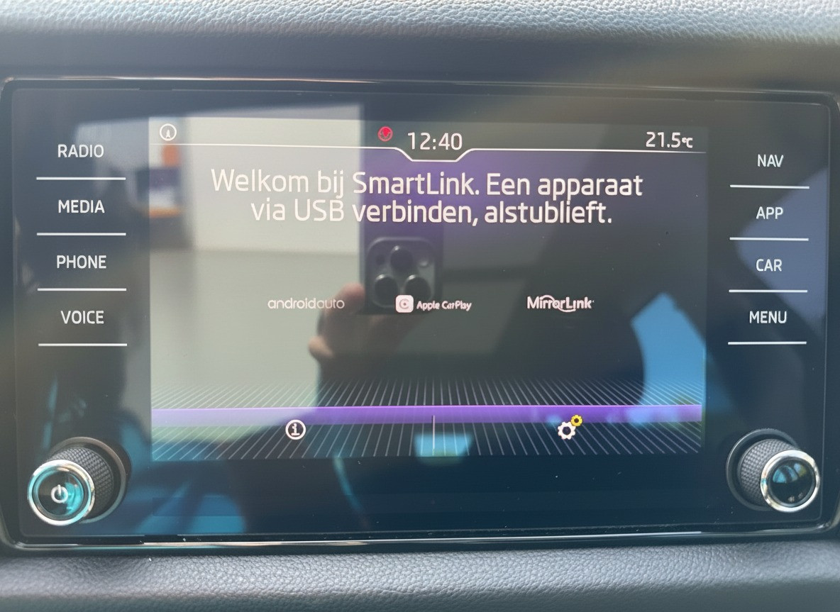 Škoda Kodiaq ŠKODA Kodiaq 1.5 TSI 150PK DSG LIMITED BUSINESS EDITION 7PERS. PANORAMA/LEDER/CANTON