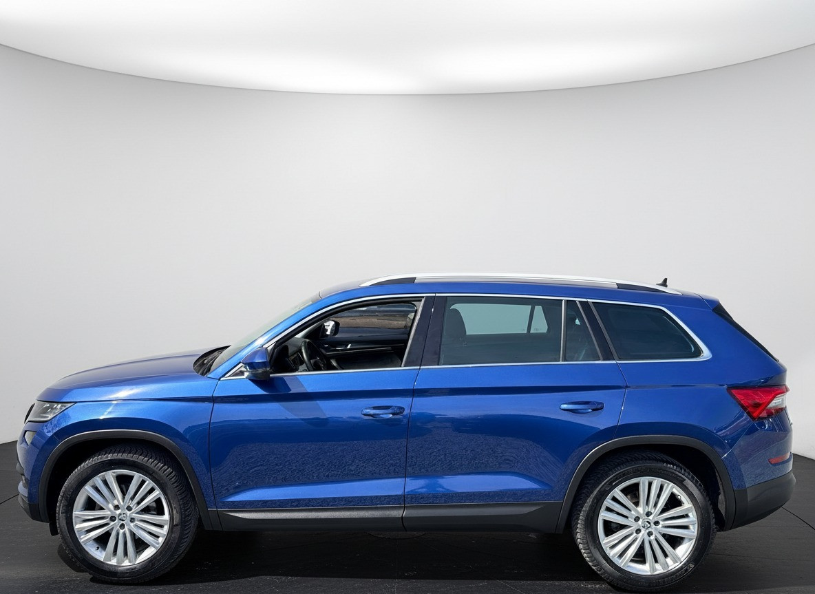 Škoda Kodiaq ŠKODA Kodiaq 1.5 TSI 150PK DSG LIMITED BUSINESS EDITION 7PERS. PANORAMA/LEDER/CANTON
