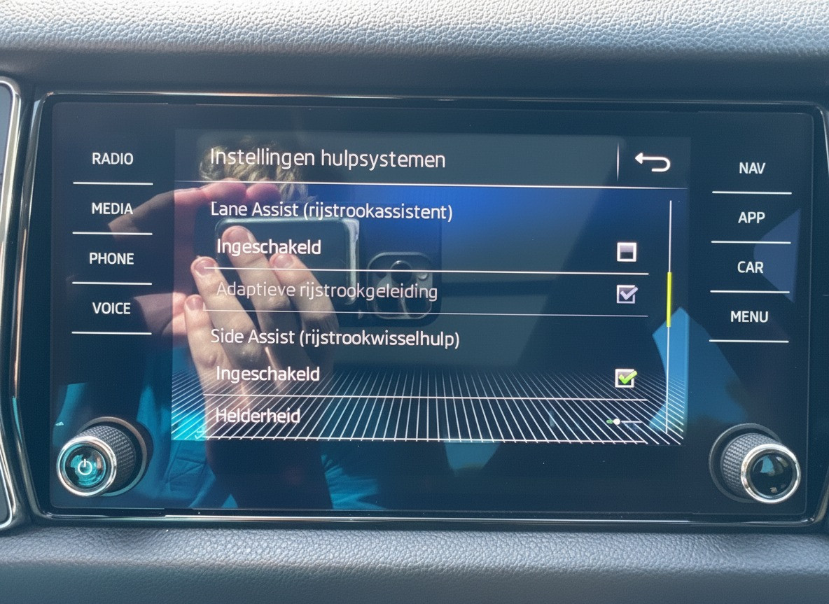 Škoda Kodiaq ŠKODA Kodiaq 1.5 TSI 150PK DSG LIMITED BUSINESS EDITION 7PERS. PANORAMA/LEDER/CANTON