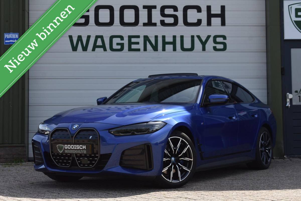 BMW i4