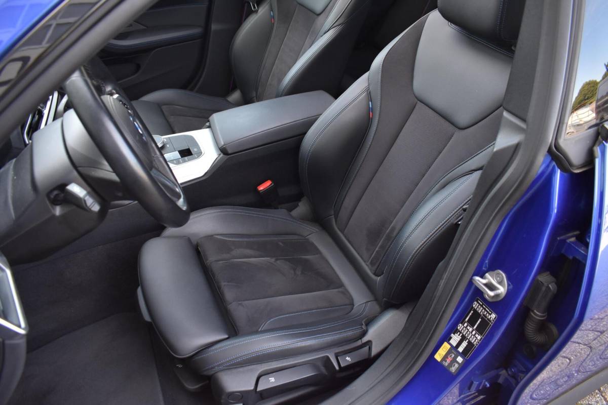 BMW i4 BMW i4 eDrive40 High Executive 84 kWh | M Pakket | Camera | Pano |