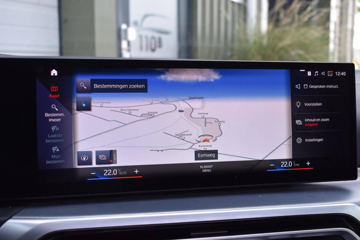 BMW i4 BMW i4 eDrive40 High Executive 84 kWh | M Pakket | Camera | Pano |