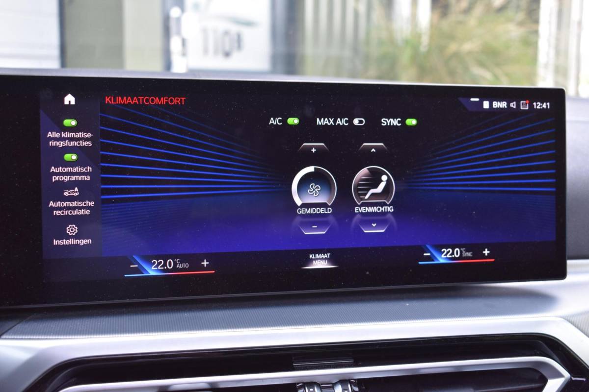 BMW i4 BMW i4 eDrive40 High Executive 84 kWh | M Pakket | Camera | Pano |