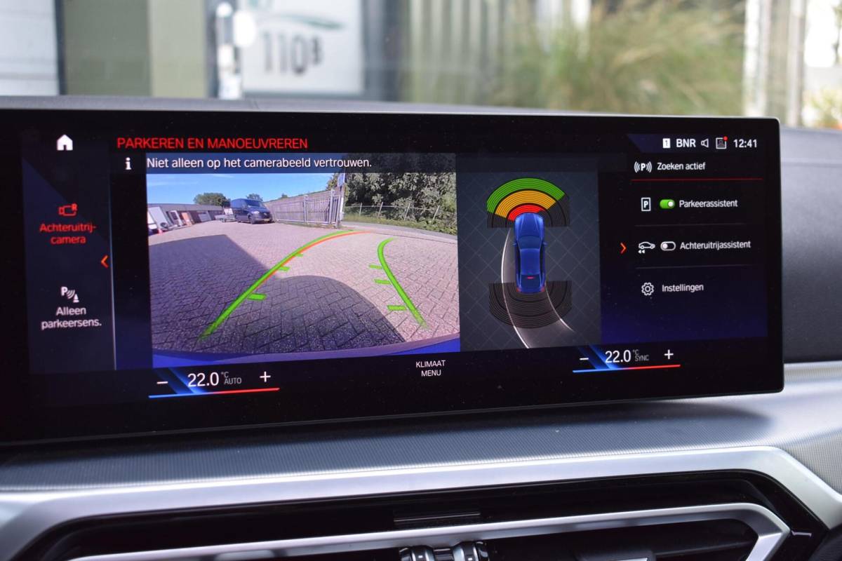 BMW i4 BMW i4 eDrive40 High Executive 84 kWh | M Pakket | Camera | Pano |