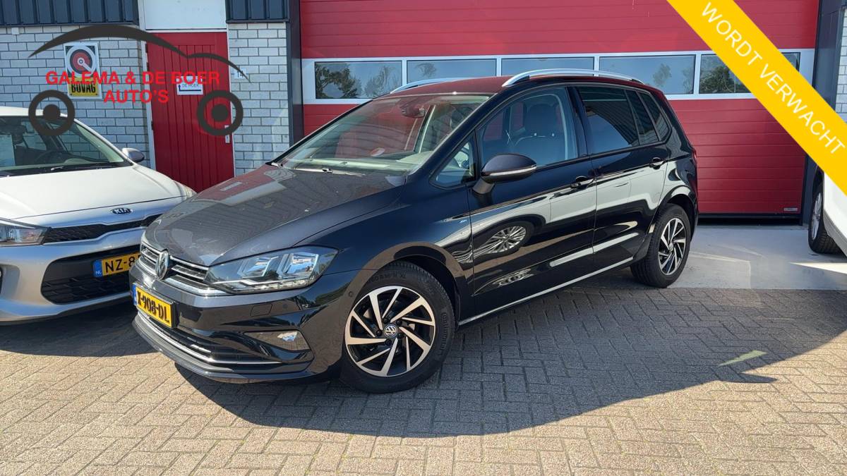 Volkswagen Golf Sportsvan