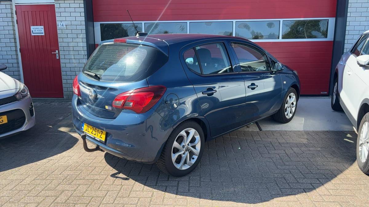 Opel Corsa Opel Corsa 1.4 Edition TREKHAAK / CARPLAY / CAMERA / PDC / BLUETOOTH / CRUISE / NL-AUTO