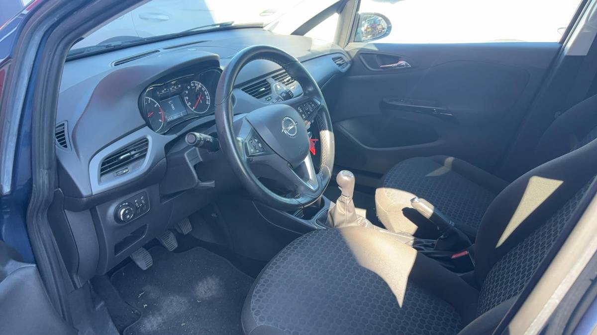 Opel Corsa Opel Corsa 1.4 Edition TREKHAAK / CARPLAY / CAMERA / PDC / BLUETOOTH / CRUISE / NL-AUTO
